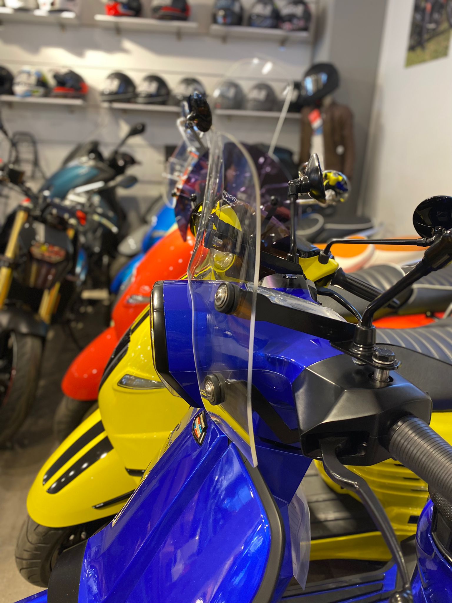 Cem Motorbike
