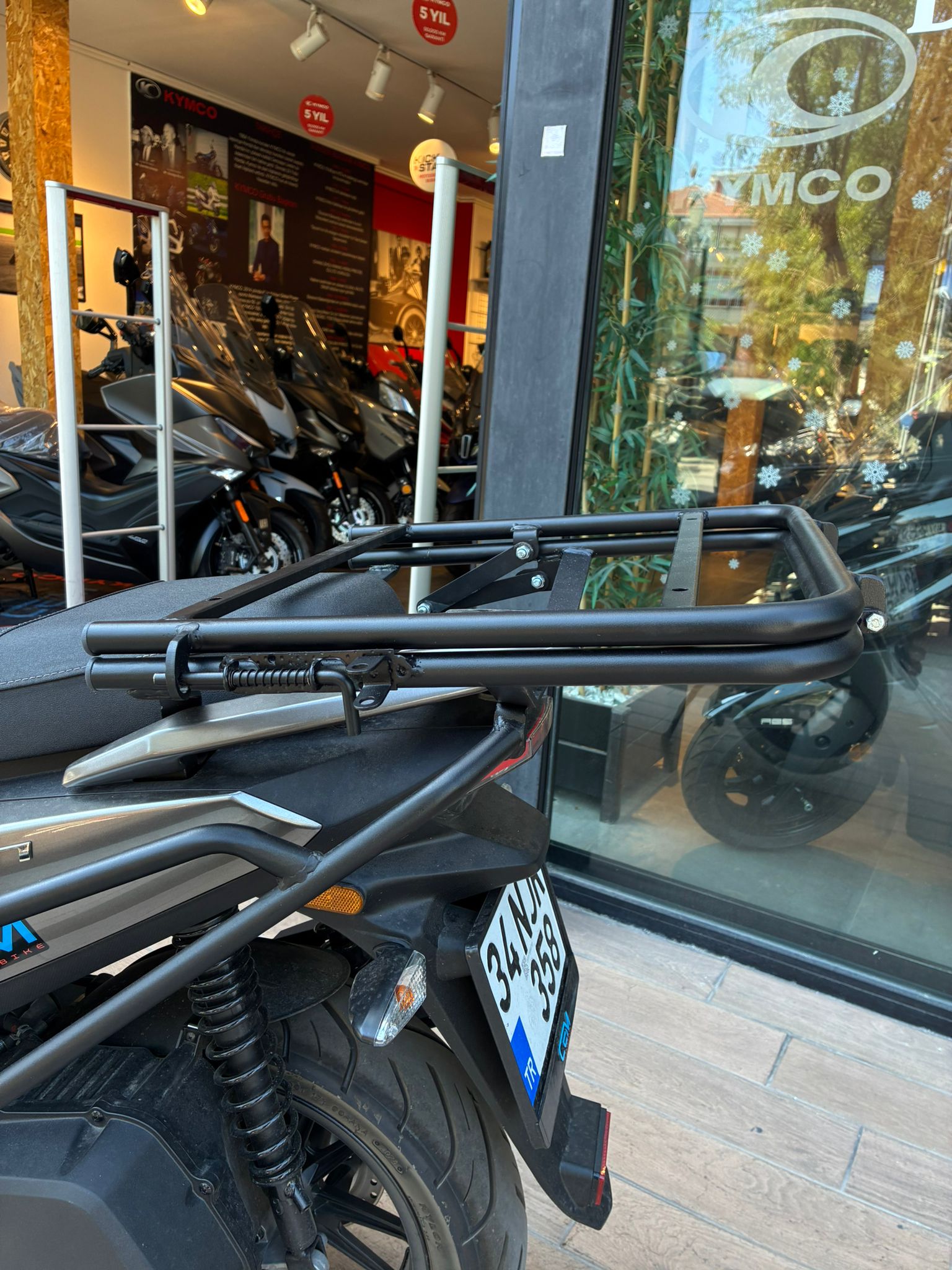 Cem Motorbike