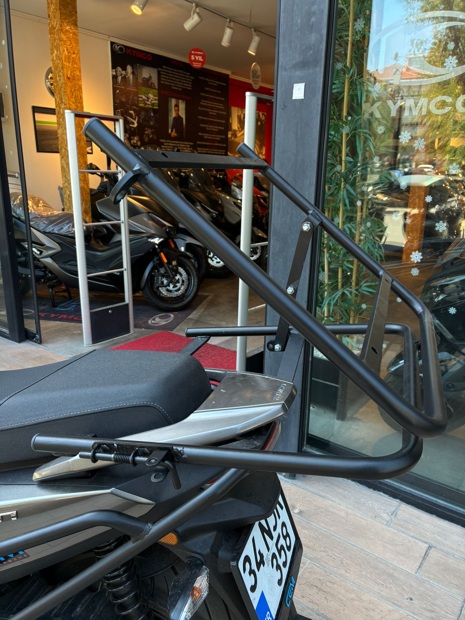 Cem Motorbike