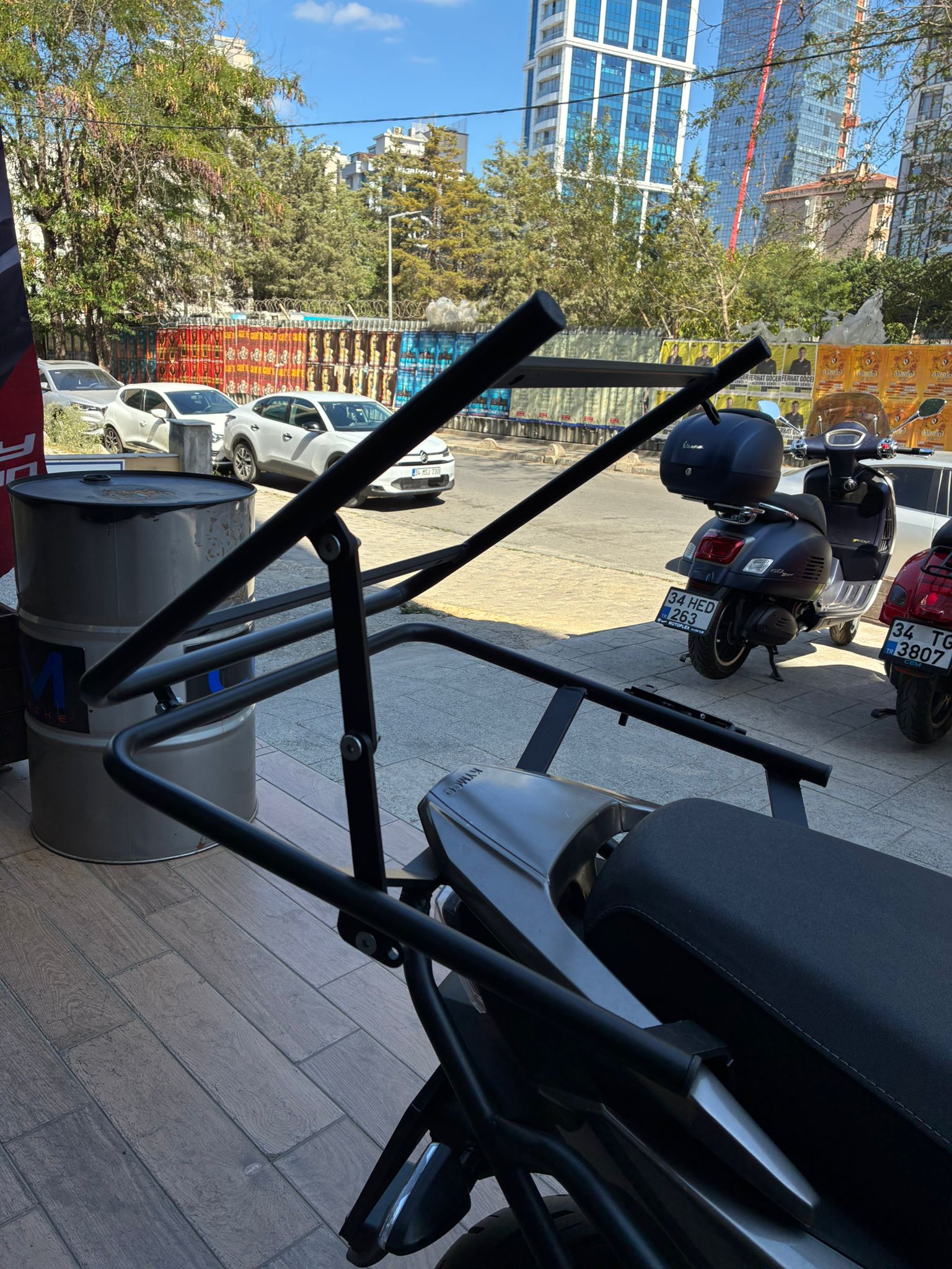 Cem Motorbike