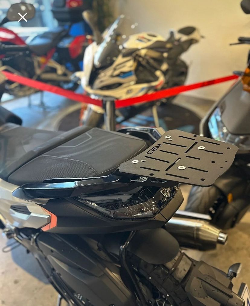 PEUGEOT XP 400 UYUMLU ÇANTA TAŞIMA DEMİRİ