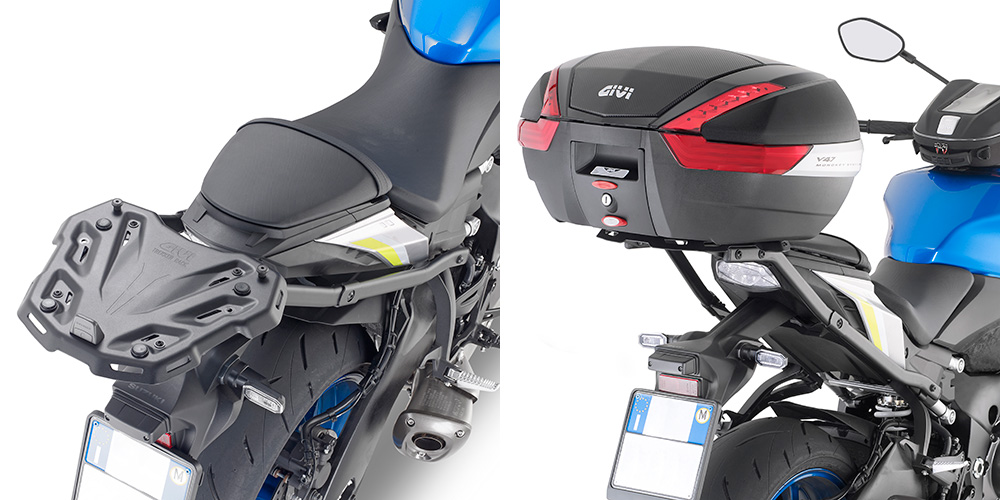 GIVI 3119FZ SUZUKI GSX S1000 (21-24) ARKA ÇANTA TAŞIYICI