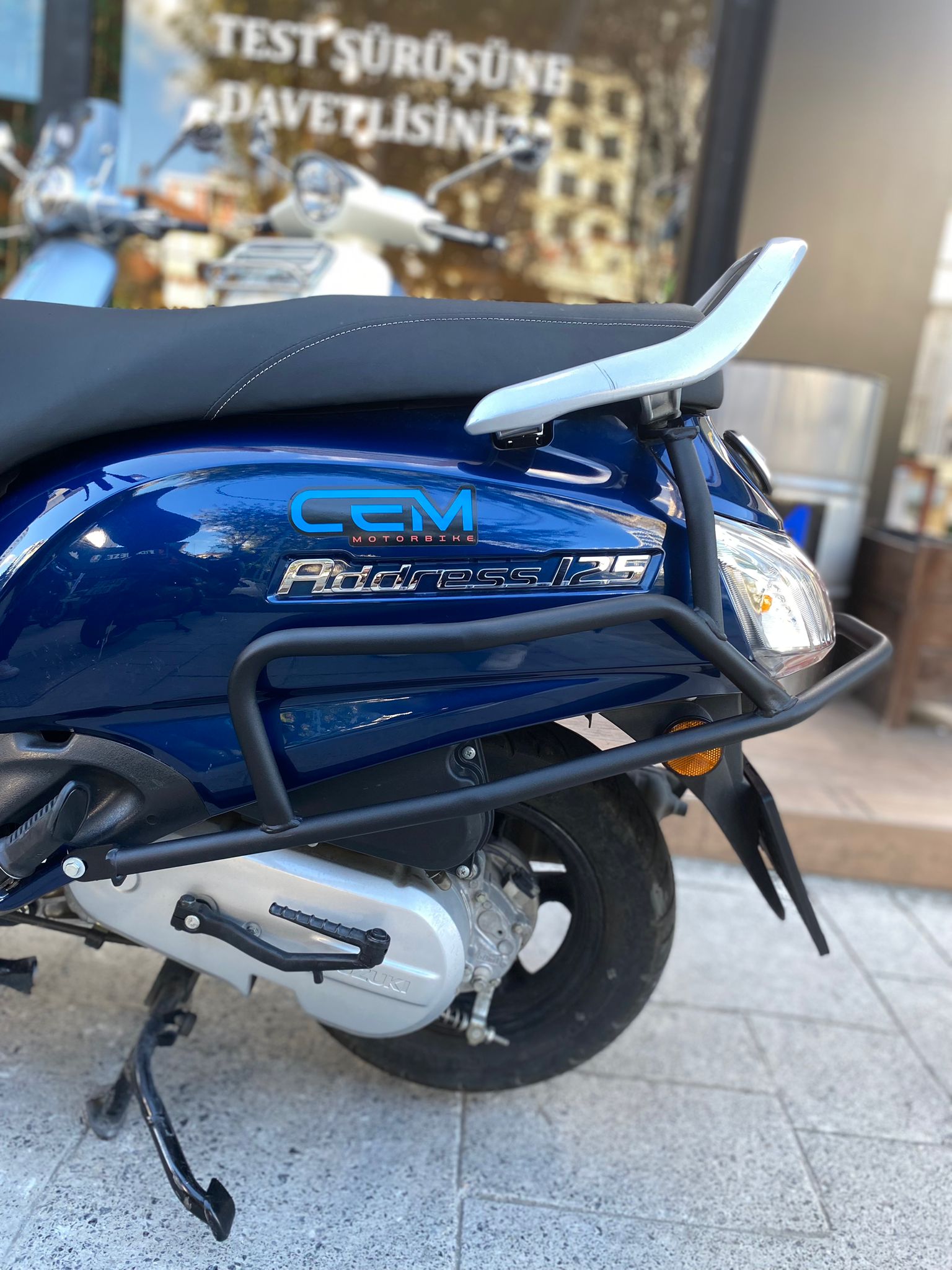Cem Motorbike