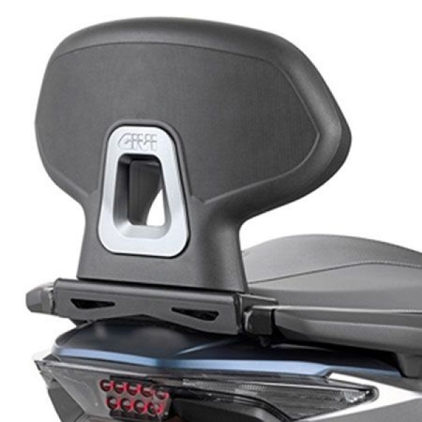 KAPPA KTB6112A KYMCO XCITING S400i (18-22) SISSYBAR