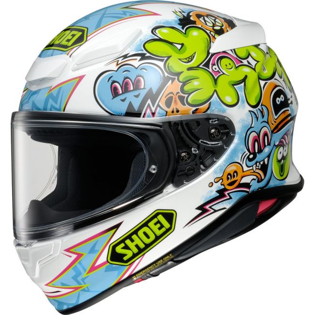 SHOEİ NXR 2 MURAL  TC-10