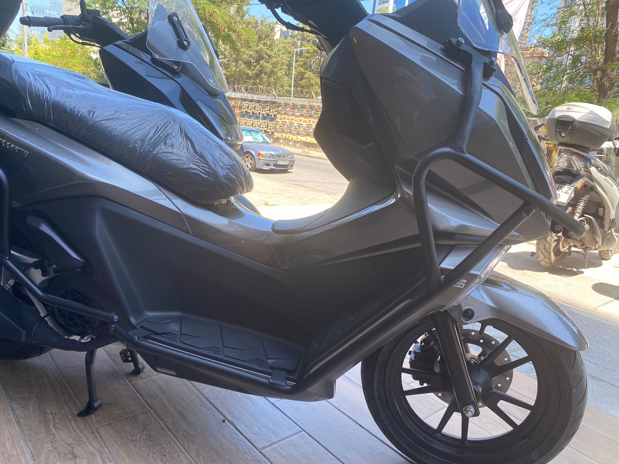 Cem Motorbike