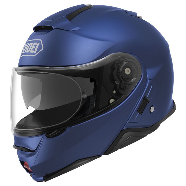 SHOEI NEOTEC 2 KASK MAT MAVİ